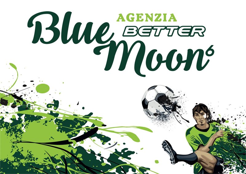 Bar Blue MOON